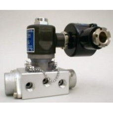 Kaneko solenoid valve 4 way M15G SERIES single